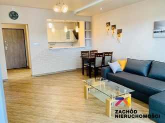 Apartament 2 pokojowy z miejscem postojowym